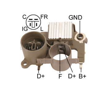 {DepartmanAdi} / KONJEKTÖR 12V MİTSUBİSHİ TİP C-FR-IG-L   HONDA ACCORD   VRH200920 IM273 YR5981    M20 {Ozet}
