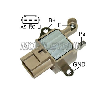 {Katagori} / KONJEKTÖR 12V NİPPONDENSO TİP FR-IG-A FORD FOCUS C-MAX VRH200596 VRH2005174 IN6343 GA124 GA130  ND96 