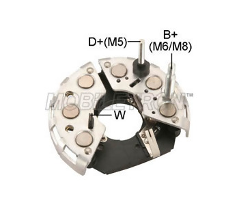 {Katagori} / DİYOT TABLASI BOSCH TİP 114MM VW OPEL DEV FATİH DEVİR ÇIKIŞLI RB18  IBR322  REC206  REC215     B18 