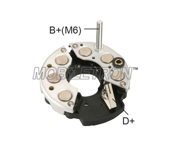 {DepartmanAdi} / DİYOT TABLASI BOSCH TİP 90MM JOHN DEERE CIVATALI VW OPEL    RB12  IBR305  REC        B12 {Ozet}
