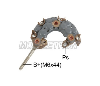 {Katagori} / DİYOT TABLASI NİPPONDENSO TİP  90MM TOYOTA COROLLA DAIHATSU RN15  INR724  REC644  GA1251  