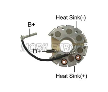 {Katagori} / DİYOT TABLASI BOSCH TİP VW KAPLUMBAĞA    RB137  IBR    REC       B137 