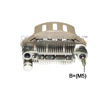 {Katagori} / DİYOT TABLASI MİTSUBİSHİ TİP  75MM  R-M5  6 DİYOT  HONDA CİVİC RM129 IMR7590  GA1343  M129 