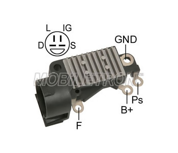 {Katagori} / KONJEKTÖR 12V HİTACHİ TİP S-BOŞ-IG-L SUBARU   VRH200015  IH247  YR694                H15 