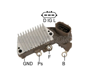 {Katagori} / KONJEKTÖR 12V NİPPONDENSO TİP BOŞ-IG-L HYUNDAİ ACCENT 1.5 SUZUKİ VRH200548A IN452 YR5977 GA895  ND48 