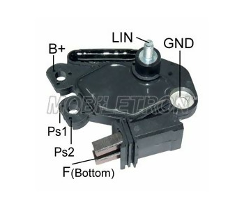 {DepartmanAdi} / KONJEKTÖR 12V VALEO TİP LIN TEK CİVATALI  PJ CİTROEN 1.6   IM583 VRV1143   599240    TG15C189  V19A {Ozet}