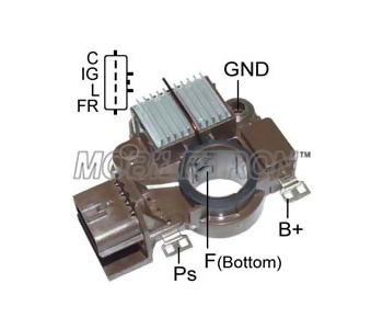 {Katagori} / KONJEKTÖR 12V MİTSUBİSHİ TİP C-IG-L-FR MİTSUBİSHİ PAJERO MİNİ VRH2009110 IM     YR        M110 