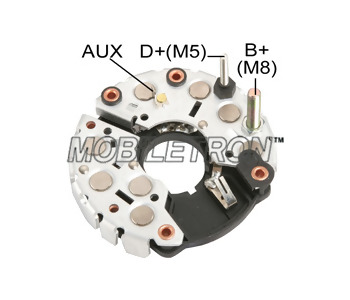 {Katagori} / DİYOT TABLASI BOSCH TİP 120MM AUDİ 100   RB54H  IBR354  REC237      B54 