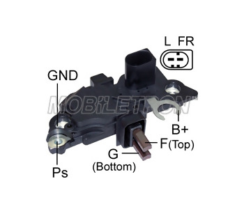 {Katagori} / KONJEKTÖR 12V BOSCH TİP L-DFM VW SOKETLİ VW AUDİ SKODA SEAT    VRB254 IB225 YRV38 GA222 ARE0008 