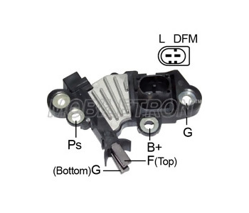 {DepartmanAdi} / KONJEKTÖR 12V BOSCH TİP L-DFM VW SOKETLİ YM VW CRAFTER VW AUDİ SKODA SEAT PASSAT  VRB137 VRB029 {Ozet}