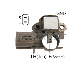 {DepartmanAdi} / KONJEKTÖR 12V MİTSUBİSHİ TİP L-S NİSSAN PULSAR VRH20098H VRH200927 IM262 IM263 YR586 YR587    M8 M27 {Ozet}