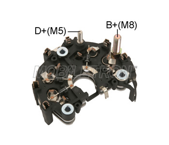{DepartmanAdi} / DİYOT TABLASI BOSCH TİP 112MM OPEL VECTRA A CORSA B  ASTRA  RB32H  IBR      REC             B32 {Ozet}