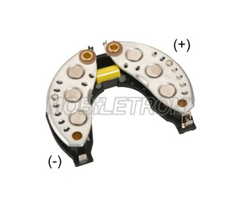 {DepartmanAdi} / DİYOT TABLASI VALEO TİP 35A  EKSİ SOLDA  ARTI SAĞDA   İKAZ DİYOTSUZ       RP03 IPR539 GA1452  {Ozet}