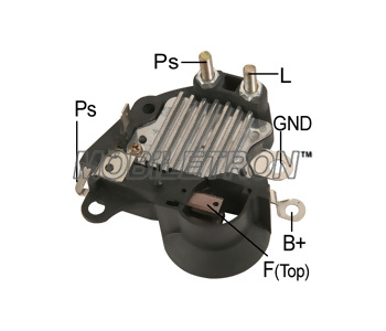 {Katagori} / KONJEKTÖR 12V MARELLİ TİP L-W ÇİFT CİVATALI LAND ROVER TEMPRA 2000 VRF121 VRF154 IX128 GA120 MM6 