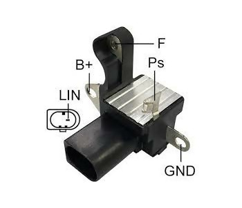 {Katagori} / KONJEKTÖR 12V NİPPONDENSO TİP LIN-BOŞ  VW SOKETLİ BMW 1 X3 X5    2005210 