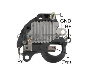 {DepartmanAdi} / KONJEKTÖR 12V MARELLİ TİP L- TEK CİVATALI LAND ROVER TEMPRA 2000  VRF121T IX129 YR         MM7 {Ozet}