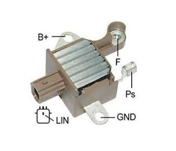 {DepartmanAdi} / KONJEKTÖR 12V NİPPONDENSO TİP LIN HONDA CİVİC ACCORD 2.4 ACURA   VRH2005190 GA145 IN6601      ND190 {Ozet}