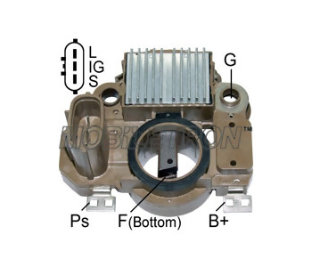 {DepartmanAdi} / KONJEKTÖR 24V MİTSUBİSHİ TİP L-IG-S RENAULT VOLVO FH TIR İVECO VRH2009135B IM GA787 YR5979 M135B  {Ozet}