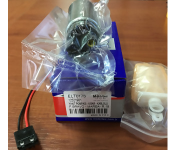 {Katagori} / YAKIT POMPASI ELEKTRİKLİ 3 BAR FORD ESCORT MONDEO FİESTA HONDA CİVİC ACCORD MAZDA 323  626  60203509 