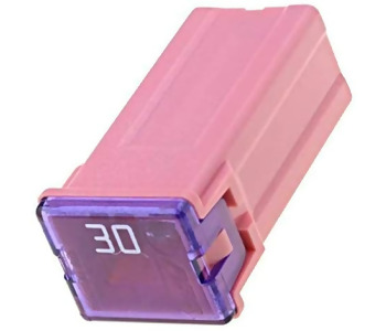 {Katagori} / JAPON SİGORTA DİŞİ MİNİ AYAKSIZ   30A  MTA ---PEMBE----PİNK------0474030 