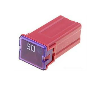 {Katagori} / JAPON SİGORTA DİŞİ MİNİ AYAKSIZ   50A  MTA---KIRMIZI----RED-----0474050        