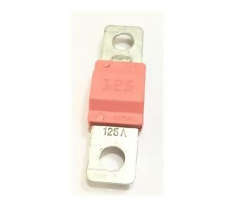 {Katagori} / MİDİVAL SİGORTA 125A MTA---PEMBE----PİNK------0602125 