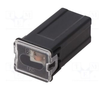 {Katagori} / JAPON SİGORTA DİŞİ MİNİ AYAKSIZ   80A  MTA---SİYAH----BLACK------0474080        