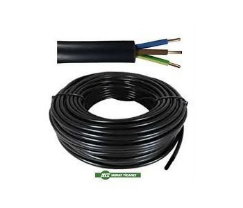 {Katagori} / TTR KABLO 3X1.5MM MURAT KABLO 