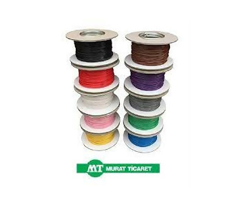 {DepartmanAdi} / KALAYLI KABLO 1.5MM YEŞİL  MURAT KABLO {Ozet}