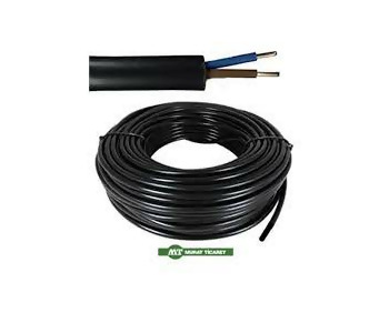 {Katagori} / TTR KABLO 2X1MM MURAT KABLO 