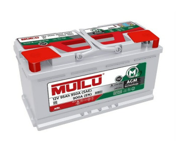 {DepartmanAdi} / AKÜ 12V 95A START STOP      AGM TOFAŞ FİAT MUTLU {Ozet}