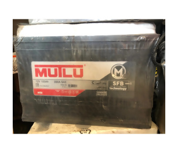 {Katagori} / AKÜ 12V 105A  HD AĞIR HİZMET                 MUTLU 