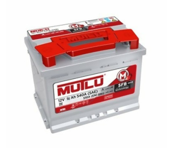 {Katagori} / AKÜ 12V 50A NORMAL      MUTLU 