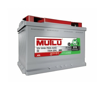 {Katagori} / AKÜ 12V 84A START STOP      EFB          MUTLU 