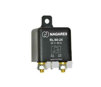 {DepartmanAdi} / ROLE 24V 80A 4 FİŞLİ AYAKLI  RL/80-24  RL 80-24  RL80-24  MAHLE {Ozet}