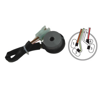 NES-NS115002 KONTAK TERMİNALİ  TM30 BMC LEVEND 3.0 KADEMESİZ        NS115/2     NS.11500/2     NS115002 