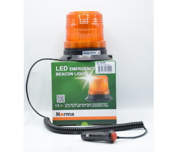 {DepartmanAdi} / GALAXSİ ÇAKAR LAMBA 12V 24V 60 LEDLİ  MIKNATISLI ÇAKAR {Ozet}