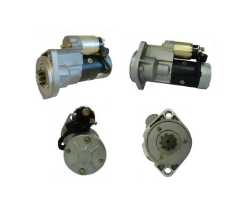 {Katagori} / MARŞ MOTORU 12V 9D 2.3KW HİTACHİ TİP KOMATSU FORKLİFT FD30 FD16 YANMAR STR6120 