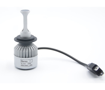 {Katagori} / LED 24V H7 AMPUL 6000K LED BEYAZ ARKASI FANLI COB LED 