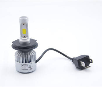 {Katagori} / LED 24V H4 AMPUL 6000K LED BEYAZ ARKASI FANLI COB LED 