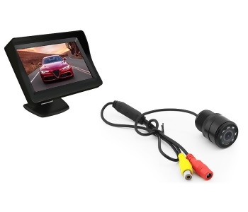 {Katagori} / KAMERA 12V 22MM EKRAN 4.3 INC      MFK 600-03 