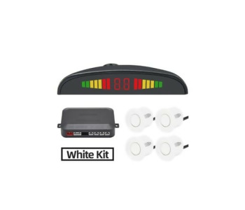 {Katagori} / PARK SENSÖRÜ EKRANLI TÜRKÇE KONUŞMALI 22MM  BEYAZ     BE750SW   MFK10019  MFK 100-19 