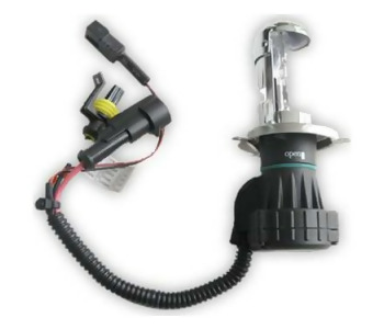 {DepartmanAdi} / 12V H4 AMPUL 8000K XENON BEYAZ IŞIK    MFK 400-58 {Ozet}