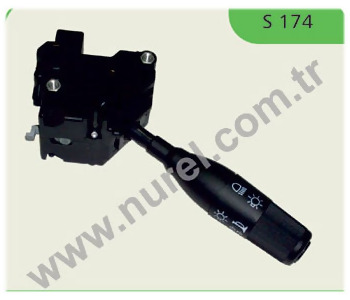 {DepartmanAdi} / FAR KOLU SİNYAL KOLU KORNA KOLU RENAULT R19 NUREL {Ozet}