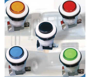 {Katagori} / HAVALI KAPI BUTONU YUVARLAK SİVİÇLİ SWİTCH  