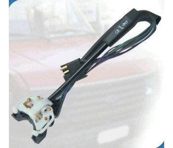 {DepartmanAdi} / FAR KOLU SİNYAL KOLU KORNA KOLU FORD MİNİBÜS YM SİYAH SOKETLİ  S127 {Ozet}