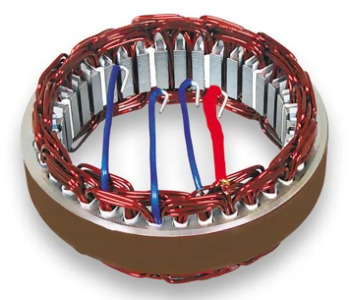 {Katagori} / STATÖR 24V 55A BOSCH TİP MAN MERCEDES        NURSAN 177024     YAVUZ 10186   24B7 