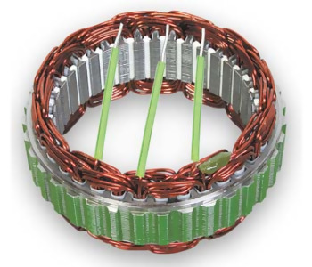 {Katagori} / STATÖR12V 65A MİTSUBİSHİ TİP BMC MEGASTAR         NURSAN 160612     YAVUZ 10285    12J18 