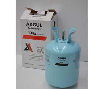 {Katagori} / KLİMA GAZI R134A  13.6KG OEMPART REFRIGRAT AXAM 