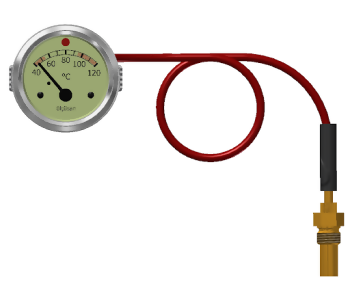 OLC-113351 HARARET SAATİ CİVALI 7MT 63MM    11 33 51    ÖLÇÜSAN 